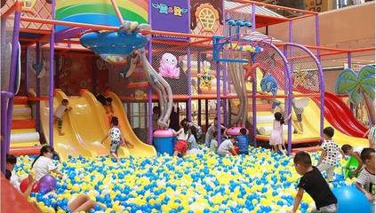淘氣堡經營策略全解析 打造高人氣親子游樂園服務